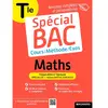 Image de Maths terminale : cours, méthode, exos : préparation à l'épreuve spécialité + option maths expertes en occasion ou reconditionné