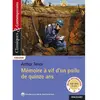 Image de Mémoire à vif d'un poilu de quinze ans : texte intégral en occasion ou reconditionné