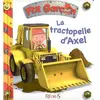 Image de Le tractopelle d'Axel en occasion ou reconditionné