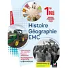 Image de Histoire géographie, EMC, 1re bac pro : nouveau programme 2020 en occasion ou reconditionné