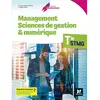 Image de Management, sciences de gestion & numérique, terminale STMG en occasion ou reconditionné