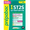 Image de 1re ST2S : le tout-en-un, cours, QCM, sujets corrigés : nouveau bac en occasion ou reconditionné