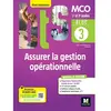 Image de Bloc 3 : assurer la gestion opérationnelle : BTS MCO 1re et 2e années en occasion ou reconditionné