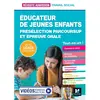 Image de Educateur de jeunes enfants : présélection Parcoursup et épreuve orale : tout-en-un ! en occasion ou reconditionné