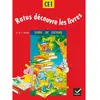 Image de Ratus découvre les livres : livre de lecture CE1 : cycle des apprentissages fondamentaux en occasion ou reconditionné