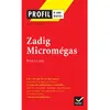 Image de Zadig (1748) et Micromégas (1752), Voltaire en occasion ou reconditionné