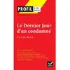 Image de Le dernier jour d'un condamné, Victor Hugo en occasion ou reconditionné