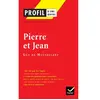 Image de Pierre et Jean, Maupassant en occasion ou reconditionné