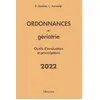 Image de Ordonnances en gériatrie : outils d'évaluation et prescriptions : 2022 en occasion ou reconditionné