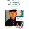 Image de Le rapport de Brodeck en occasion ou reconditionné