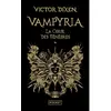 Image de Vampyria. Vol. 1. La cour des Ténèbres en occasion ou reconditionné