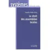 Image de Le droit des assemblées locales en occasion ou reconditionné