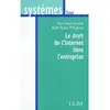 Image de Le droit de l'Internet dans l'entreprise en occasion ou reconditionné