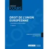 Image de Droit de l'Union européenne : institutions et ordre juridique en occasion ou reconditionné