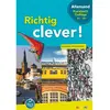 Image de Richtig clever ! allemand Kursbuch collège, A1-B1 : nouveau programme en occasion ou reconditionné