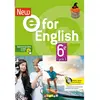 Image de New E for English 6e, cycle 3, A1-A2 en occasion ou reconditionné