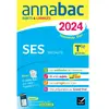 Image de SES spécialité, terminale générale : nouveau bac 2024 en occasion ou reconditionné