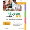 Image de Réussir son bac ST2S première et terminale : tout le pôle technologique : cours synthétique, schémas d'apprentissage, quiz d'auto-évaluation, annales corrigées en occasion ou reconditionné