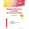 Image de Maladie d'Alzheimer et troubles de la communication : évaluation, prise en charge et thérapies, études de cas en occasion ou reconditionné