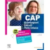 Image de CAP accompagnant éducatif petite enfance : matières professionnelles, réussir mes épreuves : 70 thèmes en occasion ou reconditionné