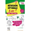 Image de Révision optimale 3-en-1 : semestre 1 IFSI : fiches, cartes, audio en occasion ou reconditionné