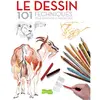 Image de Le dessin : 101 techniques pour apprendre et progresser en occasion ou reconditionné