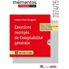 Image de Exercices corrigés de comptabilité générale : 82 exercices corrigés : 2024-2025 en occasion ou reconditionné