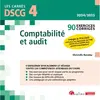 Image de Comptabilité et audit, DSCG 4 : 90 exercices corrigés : 2024-2025 en occasion ou reconditionné