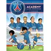 Image de Paris Saint-Germain Academy : la BD officielle. Vol. 1. Une équipe de rêve en occasion ou reconditionné