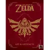 Image de The legend of Zelda : art & artifacts en occasion ou reconditionné