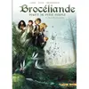 Image de Brocéliande : forêt du petit peuple. Vol. 3. Le jardin aux moines en occasion ou reconditionné