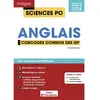 Image de Anglais : concours commun des IEP, 2023-2024 en occasion ou reconditionné