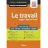 Image de Le travail, Virgile, Weil, Vinaver : tout-en-un, cours, méthode, entraînements, corrigés : prépas scientifiques, épreuve de français-philosophie, concours 2022-2023 en occasion ou reconditionné