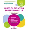 Image de Concours CRPE professeur des écoles : mises en situation professionnelle : 50 fiches de révision détachables, concours admission 2024-2025, M1-M2 en occasion ou reconditionné