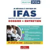 Image de Je réussis à entrer en IFAS, institut de formation d'aide-soignant : dossier + entretien : sélection 2024 en occasion ou reconditionné