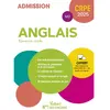 Image de Anglais, épreuve orale : CRPE 2025 : admission M2 en occasion ou reconditionné