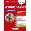 Image de ATSEM, ASEM : externe, interne et 3e voie, catégorie C : tout-en-un, concours 2024-2025 en occasion ou reconditionné