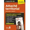 Image de Attaché territorial : externe, interne, catégorie A : concours 2024-2025 en occasion ou reconditionné