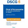 Image de Oral d'économie se déroulant partiellement en anglais, DSCG 6 : manuel et applications en occasion ou reconditionné