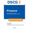 Image de Finance, DSCG 2 : manuel et applications en occasion ou reconditionné