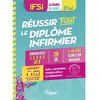 Image de IFSI, la compil de fiches : réussir tout le diplôme infirmier : semestres 1, 2, 3, 4, 5 et 6, 26 UE, + de 500 fiches de révision en occasion ou reconditionné
