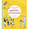 Image de Une année pour apprendre en s'amusant : 52 semaines de pédagogie active en famille en occasion ou reconditionné
