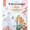 Image de Le dessin manga shojo : les techniques essentielles en 50 modèles en occasion ou reconditionné