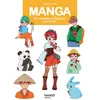 Image de Manga : 60 modèles à dessiner pas à pas en occasion ou reconditionné