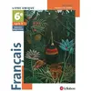 Image de Français 6e, cycle 3 : livre unique : nouveau programme en occasion ou reconditionné