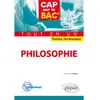 Image de Philosophie : toutes terminales : tout en un en occasion ou reconditionné