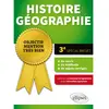 Image de Histoire géographie 3e : spécial brevet : conforme au nouveau programme et aux nouvelles épreuves en occasion ou reconditionné