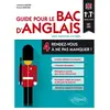 Image de Guide pour le bac d'anglais : 4 rendez-vous à ne pas manquer ! : 1re et terminale toutes séries, LV1-LV2 en occasion ou reconditionné
