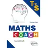 Image de Maths coach, terminale S : niveau expert en occasion ou reconditionné