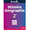Image de Histoire géographie, 2de en occasion ou reconditionné